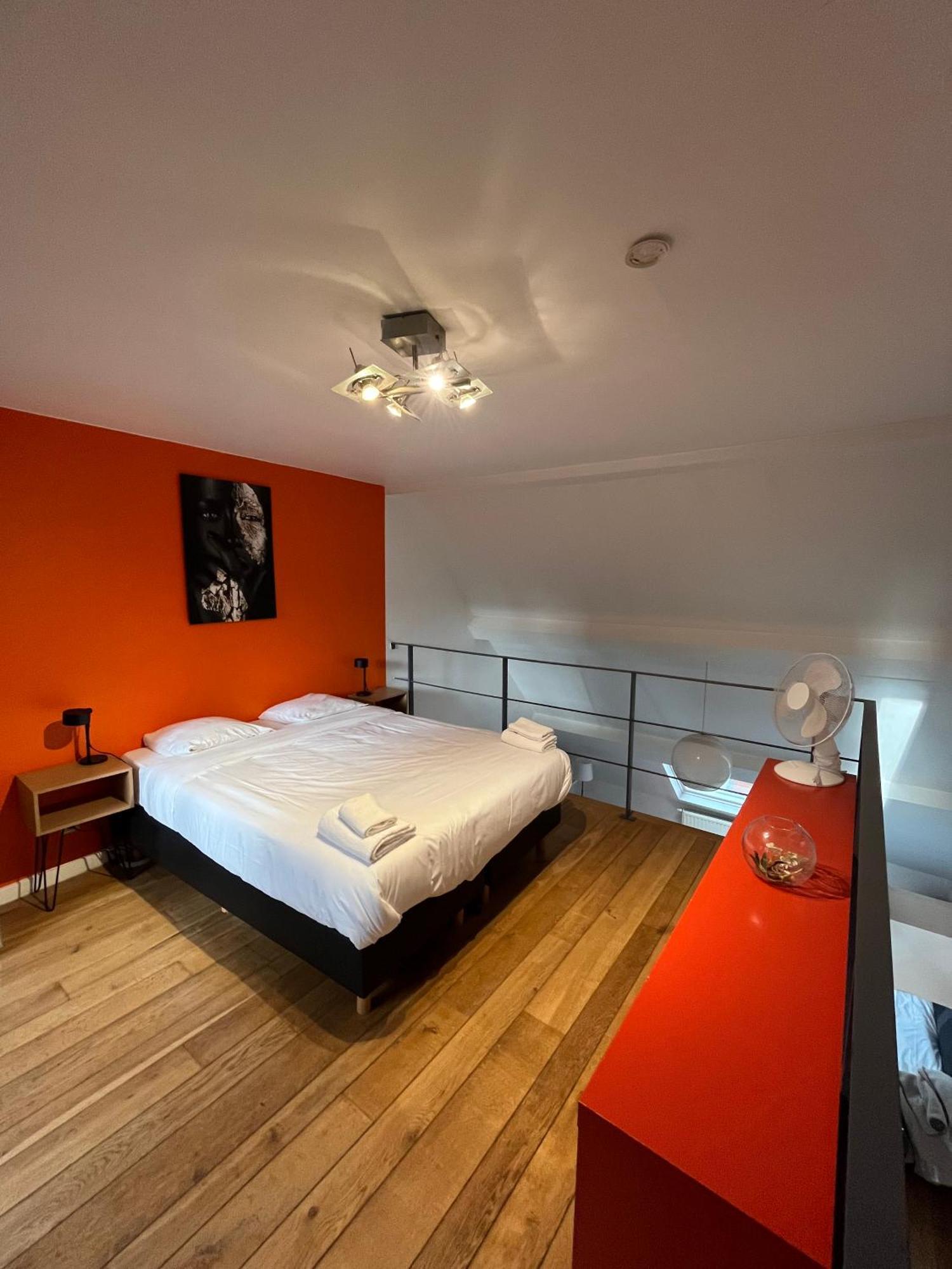 Apartment Escapade Cosy - Duplexpenthouse Brüssel